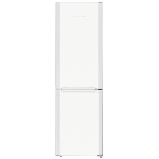 Холодильник Liebherr CUE 3331-26 001 белый двухкамерный 212/84л морозилка снизу