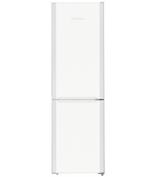 Холодильник Liebherr CUE 3331-26 001 белый двухкамерный 212/84л морозилка снизу