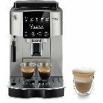 Кофемашина DeLonghi ECAM220.30.SB серебристо-черный, исп. кофе - зерновой/молотый, 1.8 л, 1450 Вт, 15 бар, фото2