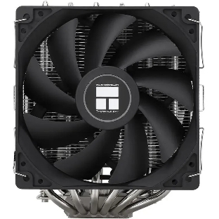 Устройство охлаждения(кулер) Thermalright Peerless Assassin 120 SE Soc-AM5/AM4/1200/1700/1851 черный 4-pin 25.6dB Al+Cu 730gr Ret (PA120-SE)