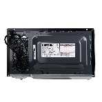Микроволновая печь Centek CT-1565 черный, 20 л, 700 Вт, переключатели - кнопки, поворотный механизм, фото7