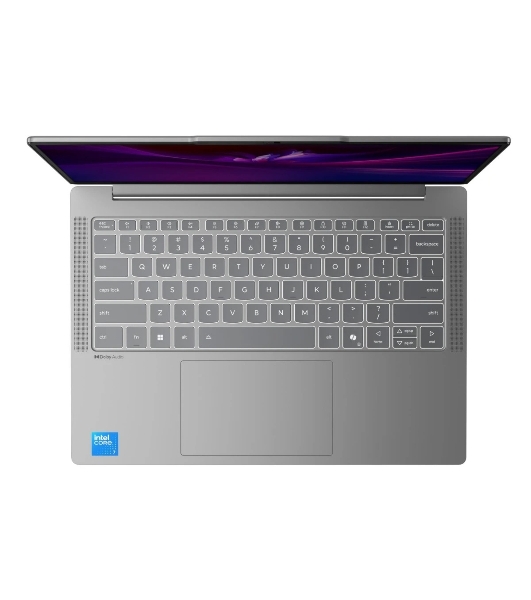 Ноутбук Lenovo IdeaPad Slim 5 14IRH10R/14'/OLED/Intel Core 5 210H/32768Mb/1024Gb SSD/Intel Graphics/noOS/среый/1.39kg