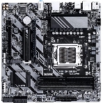 Материнская плата Gigabyte B840M DS3H, AM5, AMD B840, 4xDDR5, 4xSATA, 2xM.2, 1xPCIe 4.0 x16, 1xPCIe 3.0 x4, 2xDP, 1xHDMI, 1x2.5Gb LAN, 3xUSB-A 5Gbps, 8xUSB-A 2.0, 1xUSB-C 5Gbps, 3x3.5 мм, 7.1, mATX, фото5