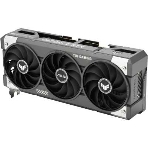 Видеокарта Asus TUF Gaming GeForce RTX 5060 OC, NVIDIA RTX 5060, 8Gb, GDDR7, 128 bit, PCI-E 5.0, HDMIx1, DPx3, HDCP, 2677 MHz, фото6