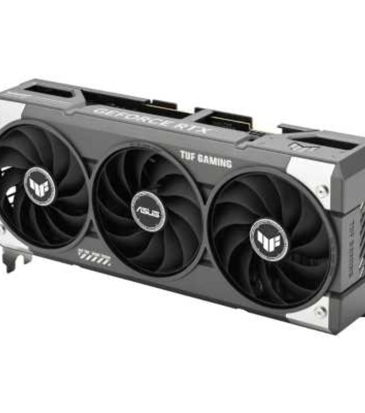 Видеокарта Asus TUF Gaming GeForce RTX 5060 OC, NVIDIA RTX 5060, 8Gb, GDDR7, 128 bit, PCI-E 5.0, HDMIx1, DPx3, HDCP, 2677 MHz
