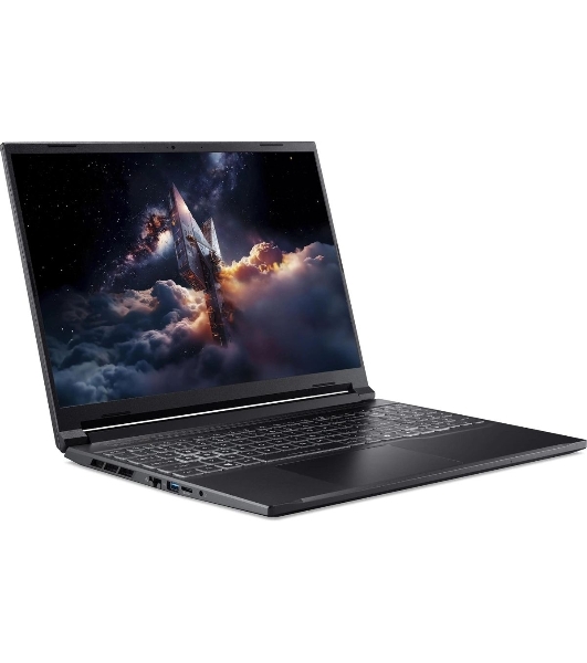 Ноутбук Acer Nitro V 16S ANV16S-71-75R0 Intel Core 7 240H/32Gb/SSD 1Tb/RTX 5060 8Gb/16'/IPS/WQXGA/2560x1600/180Hz/NoOS/черный (NH.U28CD.003)