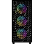 Компьютерный корпус Formula V Line MANA Dynamic Black AR, ATX, TYPE-C*1, USB3.0*2, FRONT 3x120мм ARGB, REAR 1x120мм ARGB, фото6