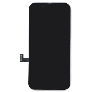 Дисплей (модуль) для Apple iPhone 13 mini в сборе с тачскрином (OLED), черный