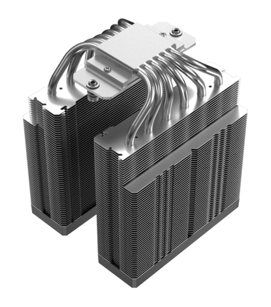 Кулер для процессора ID-COOLING FROZN A620 PRO SE черный 120мм алюминий/медь 2000rpm 27.2db 4-pin 260W