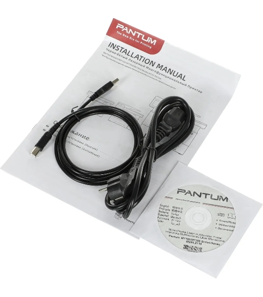 МФУ лазерное Pantum M7100DN, A4, ч/б, печ. до 33 стр/мин., скан. до 24 стр/мин., 1200x1200dpi, USB, RJ-45, проектная модель