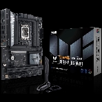 Материнская плата ASUS TUF GAMING B860-PLUS WIFI, LGA 1851, Intel B860, 4xDDR5, 4xSATA, 3xM.2, 1xPCIe 5.0 x16, 1xPCIe 4.0 x16, 1xDP, 1xHDMI, 1x 2.5Gb LAN, 1xUSB 20Gbps, 2xUSB 10Gbps, 3xUSB 5Gbps, 2xUSB 2.0, 5x3.5 мм, 7.1, ATX, фото2