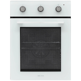 Духовой шкаф электрический Krona LYRA 45 WH белый