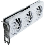 Видеокарта Palit PA-RTX5070 WHITE OC 12GB RTX5070 12Gb 192bit GDDR7 2325/28000 HDMIx1 DPx3 HDCP Ret, фото7