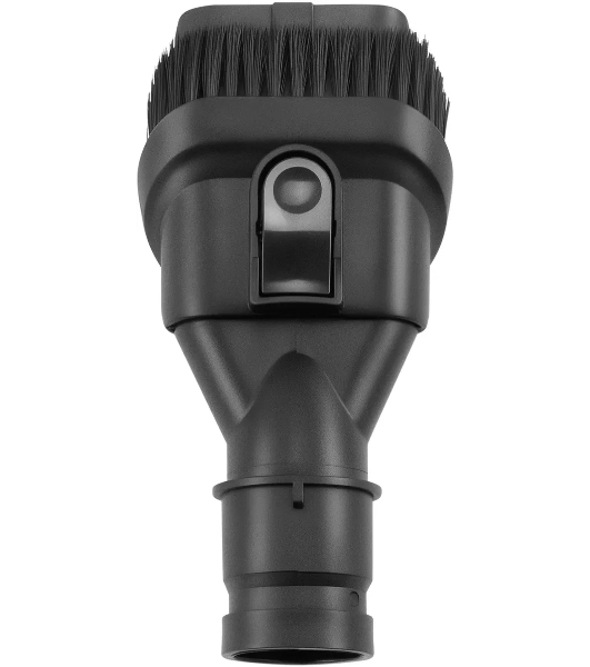 Пылесос вертикальный Vitek Starlight VT-8143 черный/серебристый, питание от аккумулятора, 35 Вт, уборка сухая, пылесборник 0.6 л, работа от АКБ max 30 мин