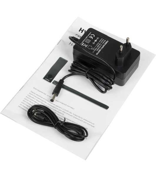 Микросистема Hyundai H-HA630 черный 150Вт FM USB BT SD/MMC/MS