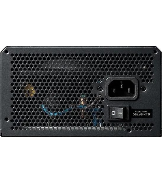 Блок питания Chieftec Vega M PPG-750-C (ATX 3.1, 750W, 80 PLUS GOLD, Active PFC, 135mm fan, Gen5 PCIe, Full Cable Management) Retail