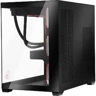 ПК Bloody BD-PC CB76V2 TWR i5 14400F (2.5) 32Gb SSD1Tb RTX5070 12Gb Windows 11 Home 64 2.5xGbitEth WiFi BT 750W черный (RUS) (2142027)