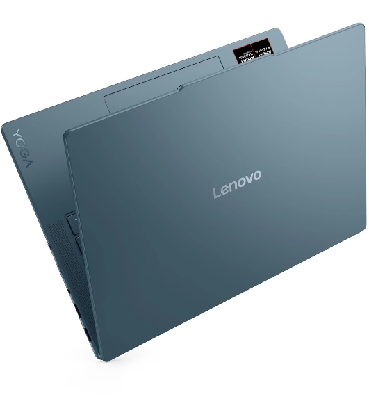 Ноутбук Lenovo Yoga Pro 7 14ASP10/14.5'/OLED/AMD Ryzen AI 9 365/32Gb/1Tb SSD/AMD Radeon Graphics/3K/Windows 11 Pro/бирюзовый/1.54kg