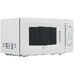 Микроволновая печь Midea MM720CKE белый, 20 л, 700 Вт, переключатели - поворотный механизм, фото12