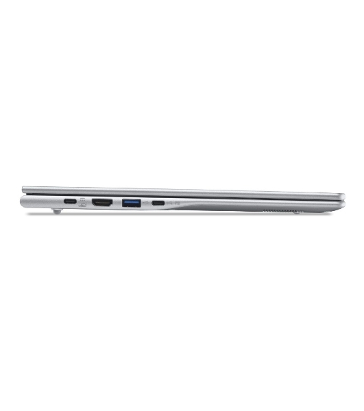 Ноутбук Acer AL15-49P-R73X/15.6'/IPS/AMD Ryzen 5 7430U/8Gb/512Gb SSD/AMD Radeon Graphics/без ОС/серебристый/1.45kg