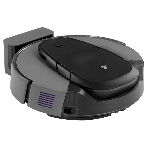 Робот-пылесос 3I HOME-G10P серый, 5200 мАч Li-ion, уборка сухая/влажная, пылесборник контейнер 1 л, фото 1