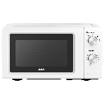 Микроволновая печь BBK 20MWS-731M/W белый, 20 л, 700 Вт, переключатели — поворотный механизм, фото9