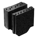 Кулер для процессора DEEPCOOL ASSASSIN IV VC VISION черный, 120 мм, алюминий/медь, 1800 об/мин, 29.3 дБ, 4 pin, 300 Вт, 172 мм, фото4