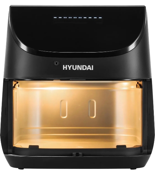 Аэрогриль Hyundai HYF-9090 1700 Вт, черный