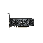 Видеокарта Gigabyte GeForce RTX5050 OC Low Profile, NVIDIA RTX 5050, 8 ГБ GDDR6, 128 бит, PCI-e 5.0, 2xHDMI, 2xDP, 2587 МГц, фото 1