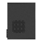 Компьютерный корпус Minitower ExeGate BAA-308MUC-AA500 (mATX, БП AA500 с вент. 8см, 1хUSB+1хUSB 3.0+1хTypeC, HD Audio, черный), фото5