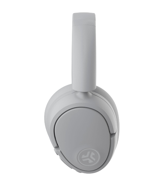 Гарнитура JLab JBuds Lux ANC белый, беспроводная, Bluetooth/радиоканал/USB-C, ANC, до 40 ч (70 ч без ANC)