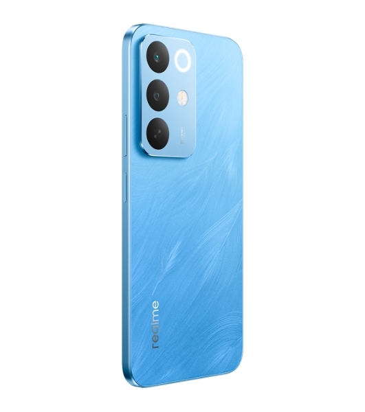 Смартфон Realme C85 RMX5566 6/128Gb, синий