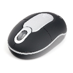 Мышь беспроводная Gembird MUSW-600 черный, 1200 dpi, радиоканал, USB, кнопки - 3, фото2