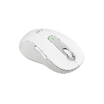 Мышь беспроводная Logitech Signature M650 L белый, 4000 dpi, радиоканал, Bluetooth, USB, кнопки - 5, фото3
