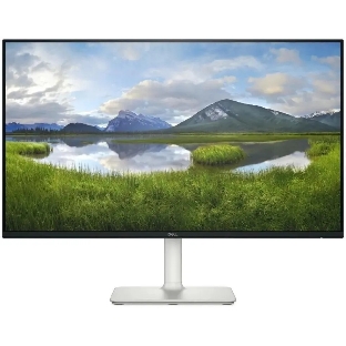 Монитор 23.8' Dell S2425H IPS 1920x1080, 100 Гц, 5 мс, 16:9, 250 кд/м², 2xHDMI, 1x3.5 мм, черный и белый