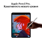 Планшет Apple iPad Pro 2024 A2836 11' 8Gb, 256Gb, iOS серебристый, фото9