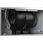 Вытяжка встраиваемая Elikor Flat 42П-430-К3Д серебристый, 42 см, 430 куб. м/ч, 60 дБ, фото15