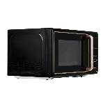 Микроволновая печь Centek CT-1565 черный, 20 л, 700 Вт, переключатели - кнопки, поворотный механизм, фото8