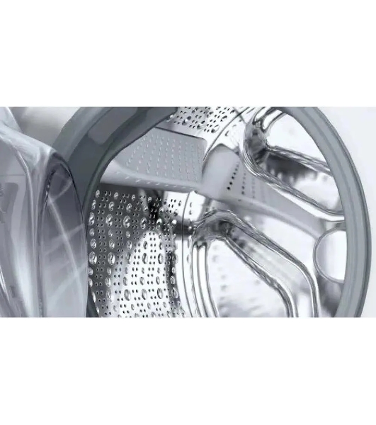 Стиральная машина встраиваемая Bosch WIW28443 белый, загрузка фронтальная 8 кг, 1400 об/мин, класс: C