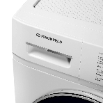 Стиральная машина Maunfeld MFWM127IWH02 белая, загрузка фронтальная 7кг, 1200 об/мин., класс: A+++, фото5