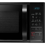 Микроволновая печь Samsung MC28H5013AK/BW черный, 28 л, 900 Вт, переключатели - мембранные кнопки, фото3