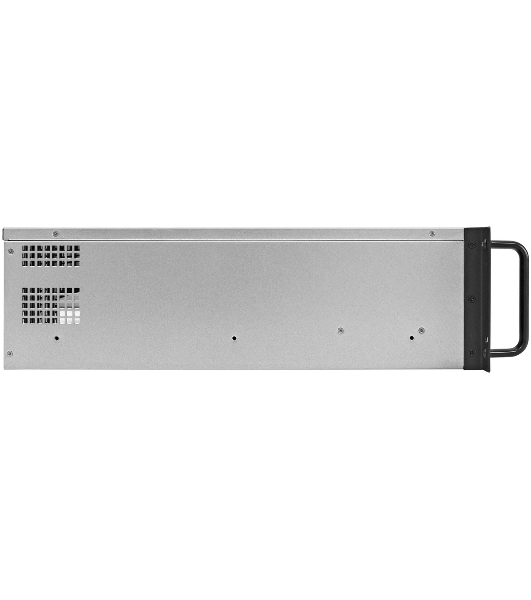 Серверный корпус ExeGate EX293908RUS Pro 3U450-09 (RM 19', высота 3U, глубина 450, БП 600RADS, USB)