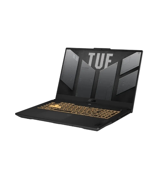 Ноутбук ASUS TUF Gaming F17 FX707VJB-HX100 Intel Core 5 210H 2200MHz/17.3'/1920x1080/16Gb/512Gb SSD/NVIDIA GeForce RTX 3050 6Gb/Wi-Fi/Bluetooth/Windows 11 Pro (90NR0MY5-M003R0_Win 11P) Grey