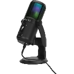Микрофон проводной Оклик SM-400G 2м черный, фото4