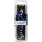 Оперативная память Patriot Signature Premium, DDR4, 8GB (1x8GB), 3200 MHz, CL22, с радиатором, чёрный, фото3