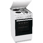 Плита комбинированная Gorenje GK5A12WG белый, конфорок 2 газовых и 2 электрических, духовка 68 л, 50 см x 85 см x 59.4 см, фото13