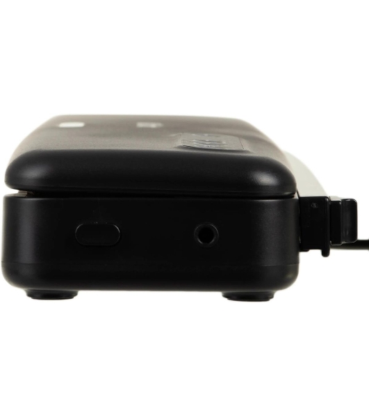Вакуумный упаковщик Kitfort KT-1509-1 130Вт черный