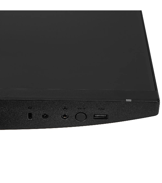 Моноблок Asus PM640KA-BPC028W 23.8' Full HD Ryzen AI 5 330 (2) 16Gb SSD512Gb RGr Windows 11 Home GbitEth WiFi BT клавиатура мышь Cam черный 1920x1080