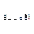 Материнская плата ASUS PRIME B550M-K ARGB, Socket AM4, AMD B550, 2xDDR4, 4xSATA, 2xM.2, 1xPCI-E 4.0 x16, 1xPCI-E x1, 1xHDMI, 1xDP, 1x 1Gb LAN, 4xUSB-A 3.2 Gen 1, 2xUSB-A 2.0, 3x3.5 мм, 7.1, Micro-ATX, фото5