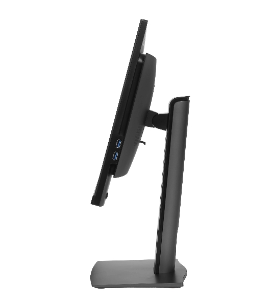 Моноблок MSI Pro AP242P 14M-662XRU 23.8' Full HD i3 14100 (3.5) 16Gb SSD 512Gb UHDG 730 noOS GbitEth WiFi BT 120W клавиатура мышь Cam черный 1920x1080 (9S6-AE0621-834)